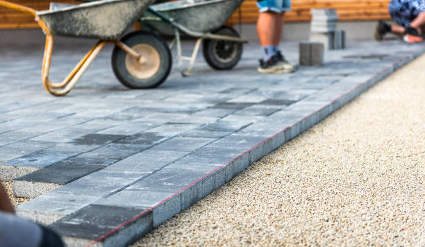 Best Driveway Paver Repair  in Griggsvle, IL