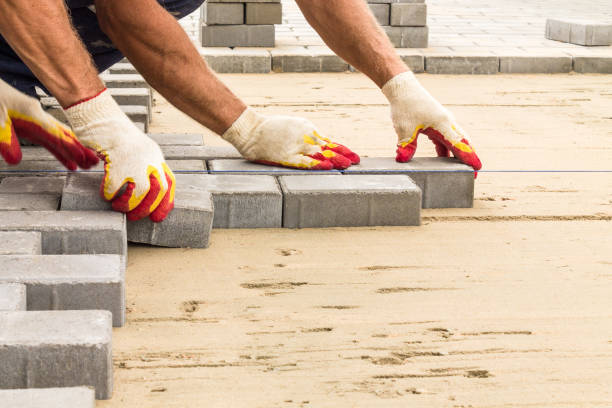 Best Concrete Paver Driveway  in Griggsvle, IL