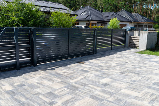 Best Custom Driveway Pavers  in Griggsvle, IL