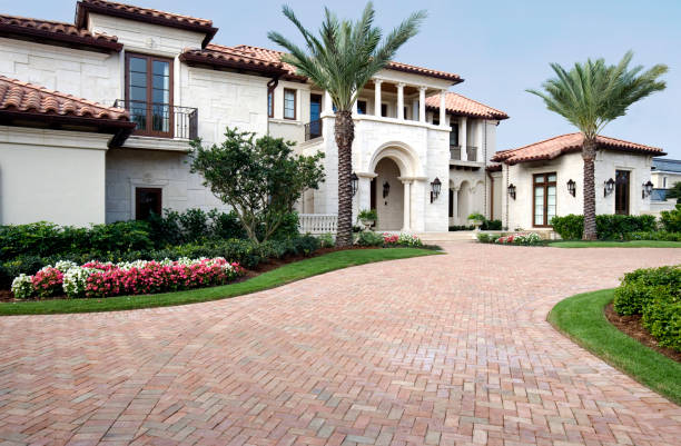 Best Driveway Paving Contractor  in Griggsvle, IL