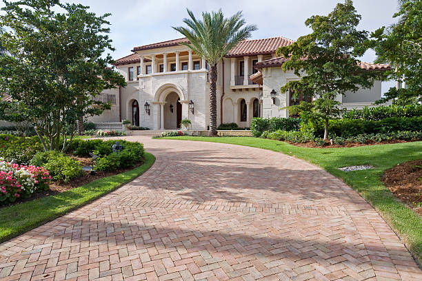 Best Commercial Driveway Pavers  in Griggsvle, IL