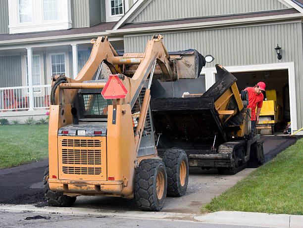 Best Driveway Pavers Installation  in Griggsvle, IL