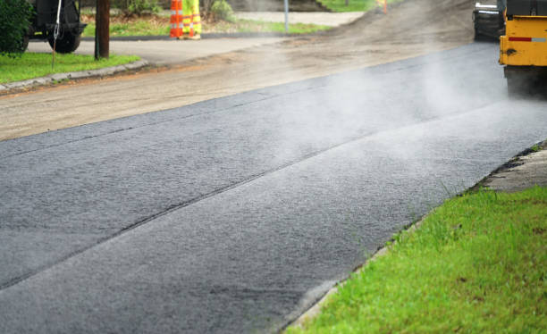 Best Best Driveway Pavers  in Griggsvle, IL