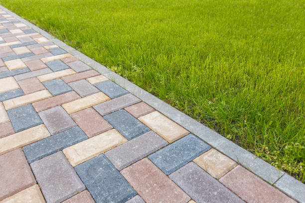 Best Affordable Driveway Pavers  in Griggsvle, IL
