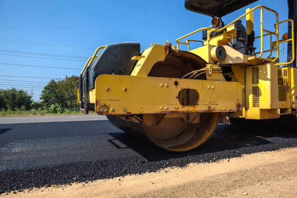 Paver Driveway Replacement in Griggsville, IL